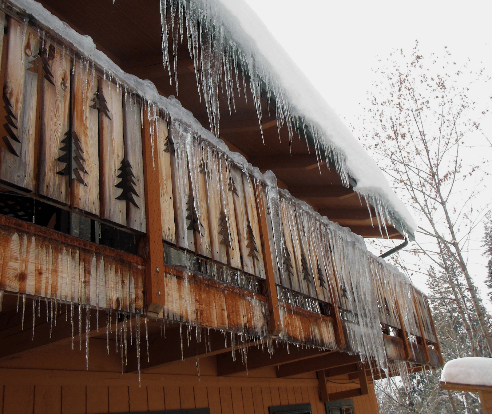 Can Heat Tape Cause a Fire? - Icicle Creek Homes