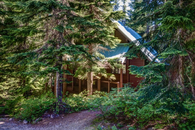 Stevens Pass Ski Cabin For Sale Icicle Creek Homes