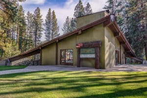 Clubhouse at Ponderosa Estates