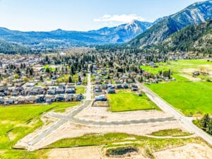 Alpenglow Village in Leavenworth